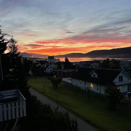 Penthouse Apartment With Amazing View. Tromsø Exterior foto